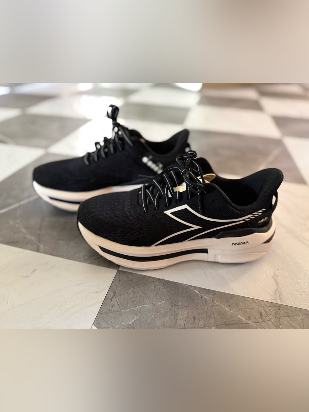Diadora - Cellula Running Shoe - Women